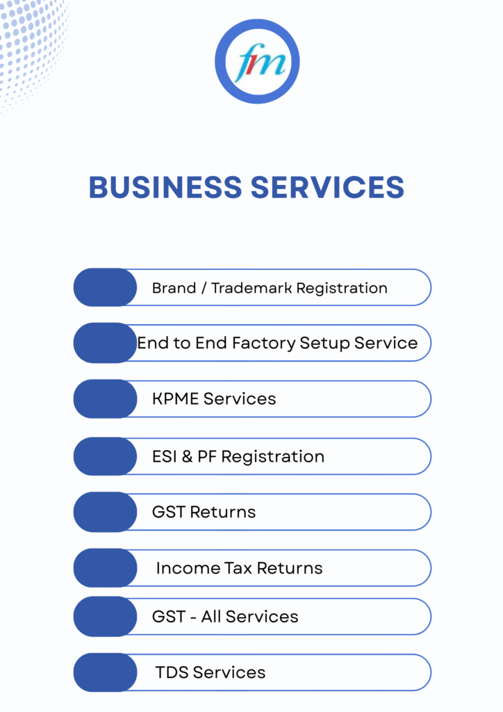 business services