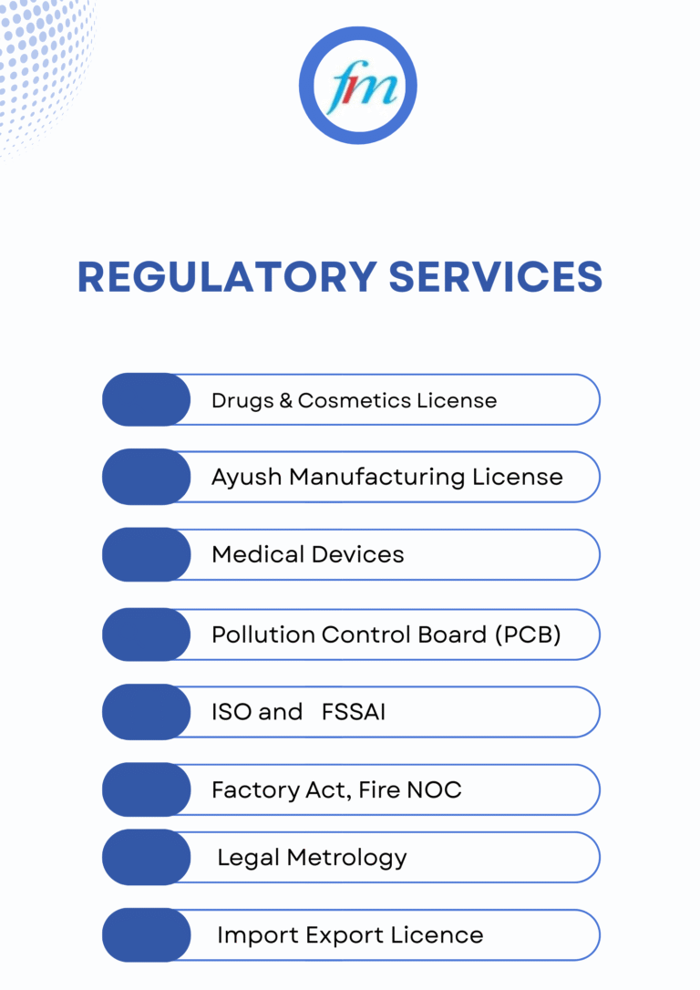 regulatory services